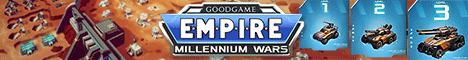 Empire giochi Millennium Wars